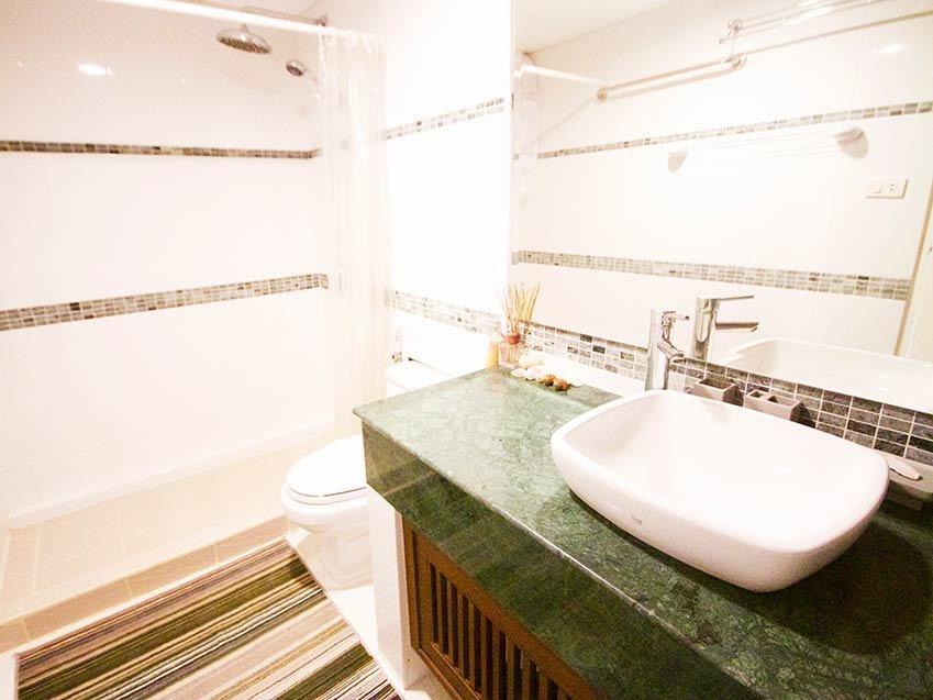 Hua Hin Takiab On The Beach Paradise Properties Bagian luar foto