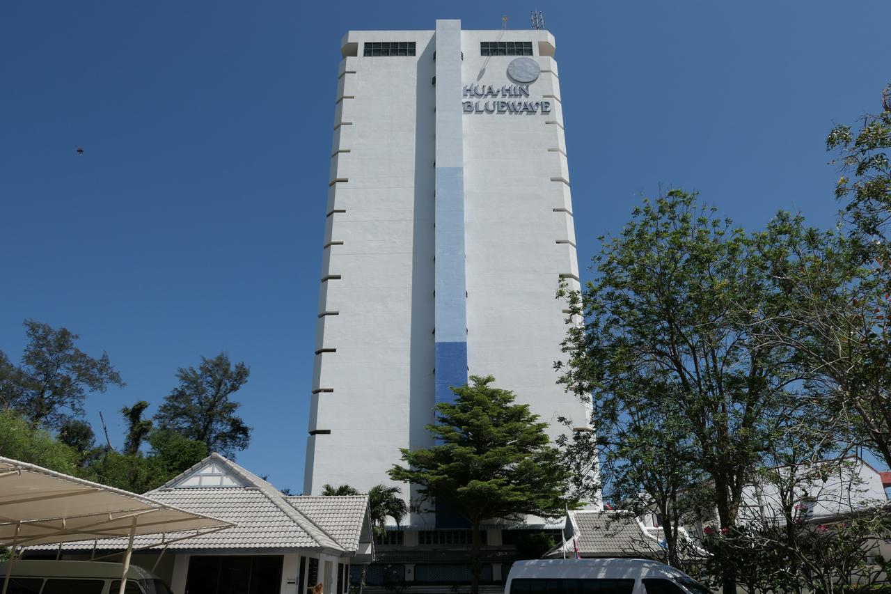 Hua Hin Takiab On The Beach Paradise Properties Bagian luar foto